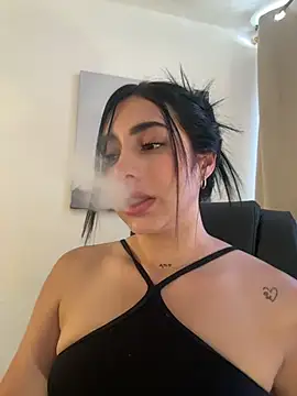 IsabellaNoir_ - Hiiii,naked and a blowjob🤳💕