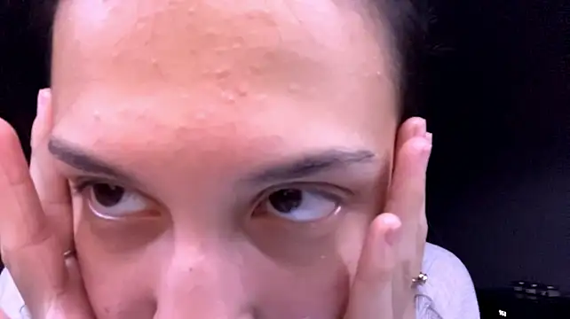 MarinaTuray - SUCK MY FINGERS AS A DICK