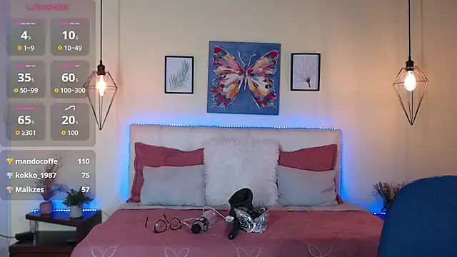 Megan_05_ - control domi 3 min 😈