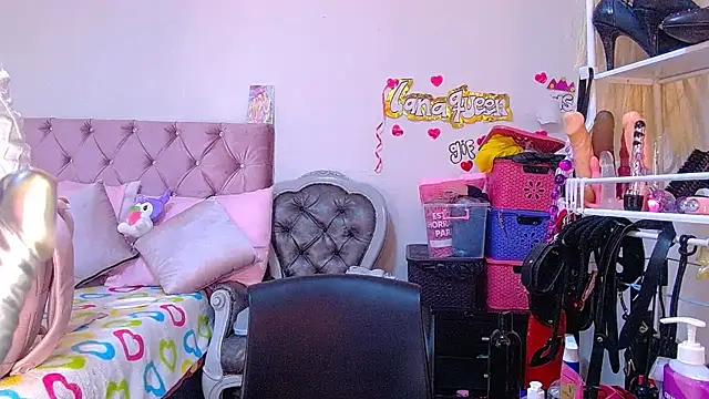 Lanaqueen699 - DEEPTHROAT SPIT , MOANS