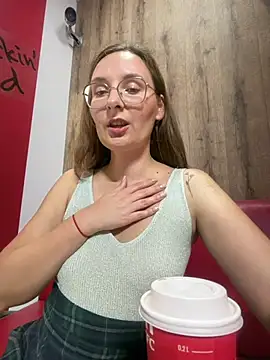The_Snowwhitee - Squirt in KFC Public 💙 Last Tip Video