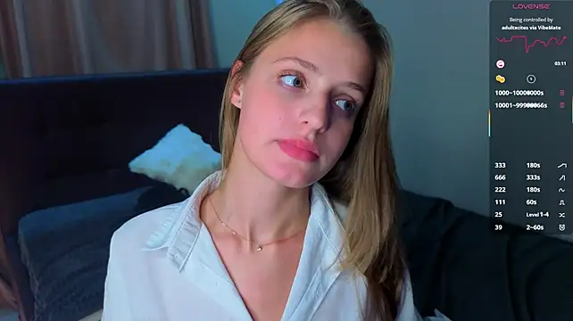 FayeLivingston - take off my bra
