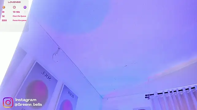Bella--green - ALL NAKED + SEXYDANCE+ SPANKS X10