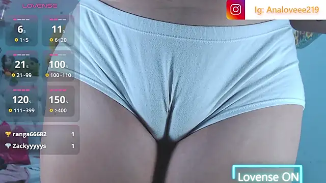 Ana_studio - Panty Off
