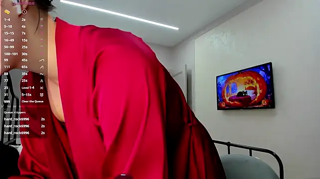 AfraBabyGills - Make my pussy wet, what are you capable