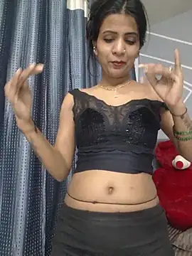 Khushi_ji00 - Sabar show with panti