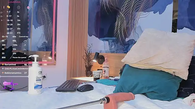 Anabacker01 - CONTROL X 3 MIN 🍑🔥TOY