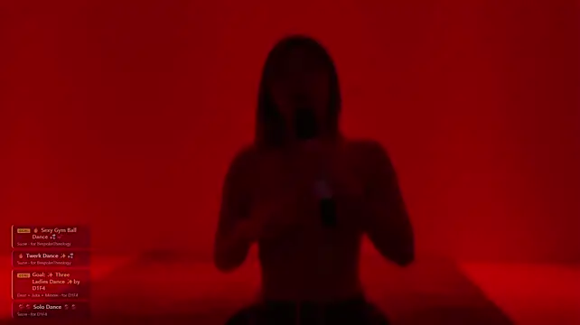 G-Velvet - 💦Two Ladies Sexy Floor Dance💕
