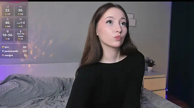 Lunbunnny - massage my boobs without top