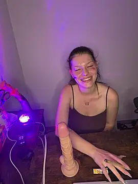 SunnyBunny19 - slap my dildo on my ass 10x 💦