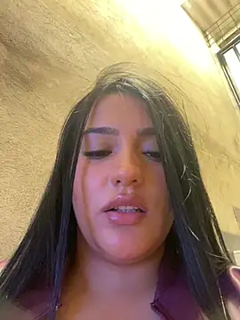 SahanaPrince - Big squirt on the stairs