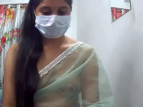 ANGEL-PRIYA27 - SHOW MY PUSSY WITHOUT FACE