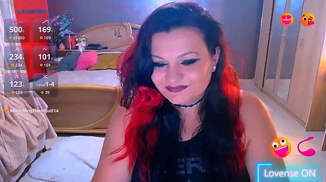 Ariellefoxy - 💕get me naked ❤️❤️
