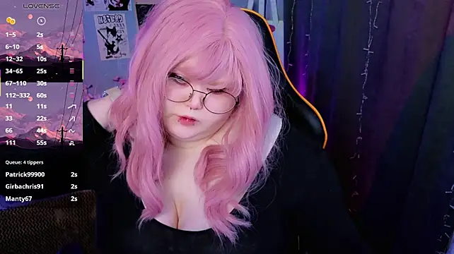 Fillisfox_ - ~hi Filli~ Sweets boobs~