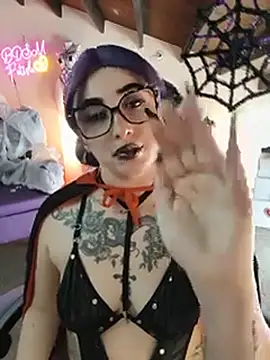 LilithDark666 - 😈🔥TITS FUCK + SALIVA ON TITS