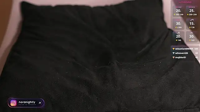 OnlyNora - Full naked