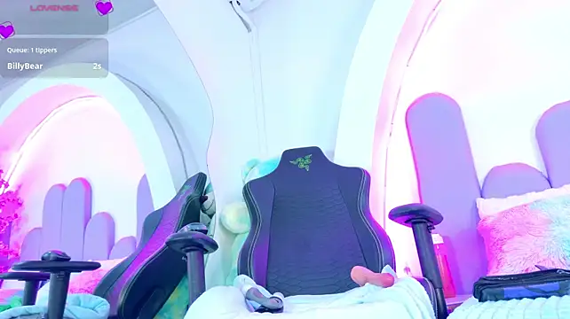 BunnySexyy18 - 🌸have sex with the machine for 20 min🤭