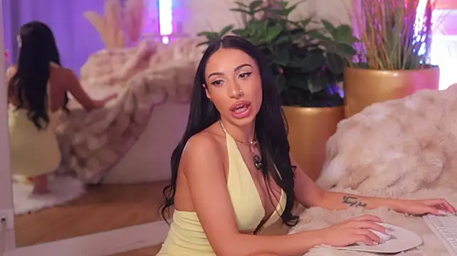 Anais_Bloom - Boobs Out & Spit On Them💌