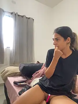 Sabrinaneves - Sentando no consolo