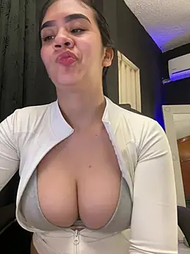 Alhaana_ - OPEN SEXY BRA!!