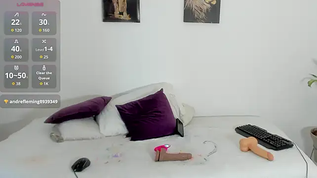 Joha_keany - Squirt with my dildo