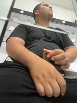 Patricio_02 - I masturbate for my king