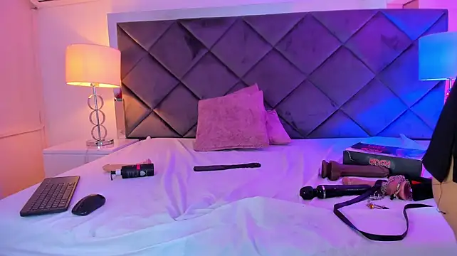 PamelaaPonce - sloppy blowjob while fuck my pussy
