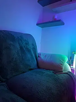 LadySaraNoir - Lush in my 🍑 and dildo in my kitty