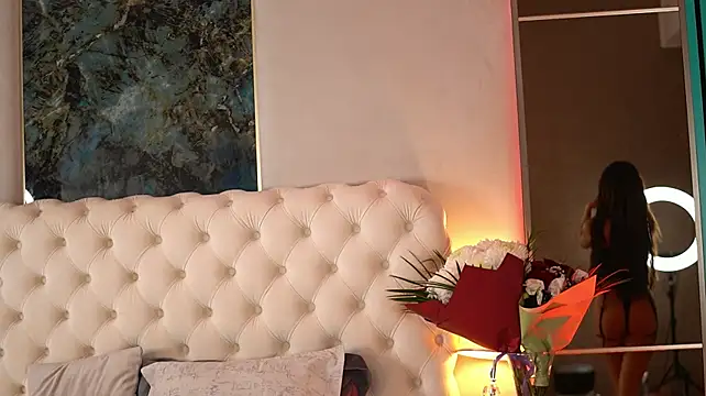 BellaNoirre - Put that dildo in my mouth