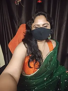 Urs_vrinda - Topless teasing