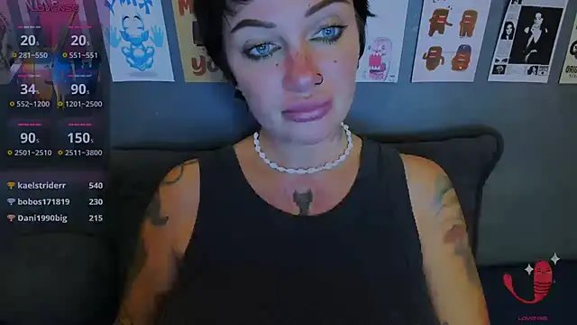 EllieOz - BOOBS FUND ( till november)