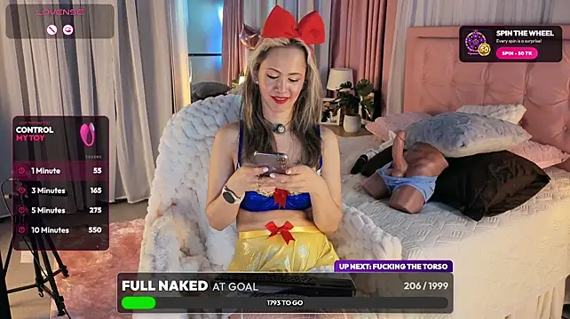 Miasiren - Squirt Show