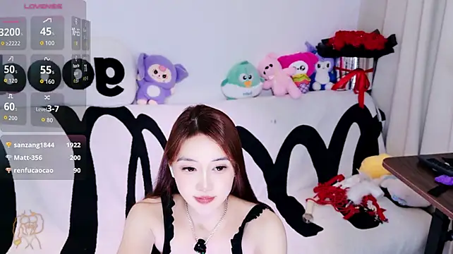 Coco00o - 小粉控制8分钟喷射＋自慰