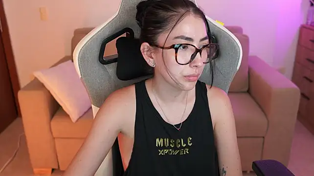 Anyacutex - naked + play pussy