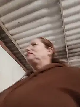 Sexy-Woman-Mature - Riding a dildo