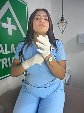 Nasty-Doctor - FUCK MY PUSSY HARD WITH GIANT DILDO