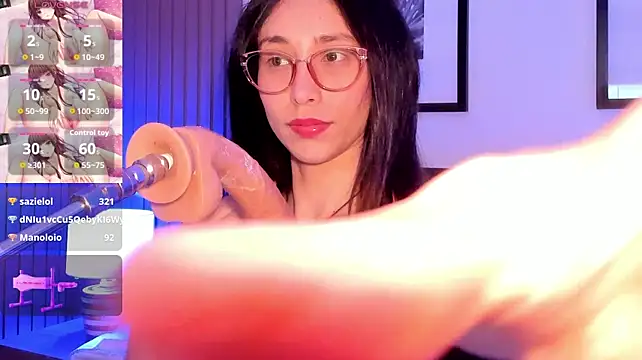 Doll_bella_ - control the machine x2 min 🔥