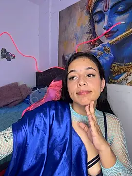Nisha_jazz - cow girl + control lovense 3mn