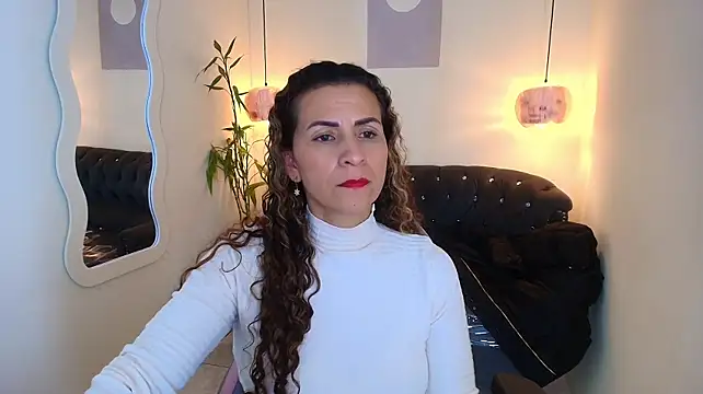 Angelbluemilf - Take off YOUR BLOUSE