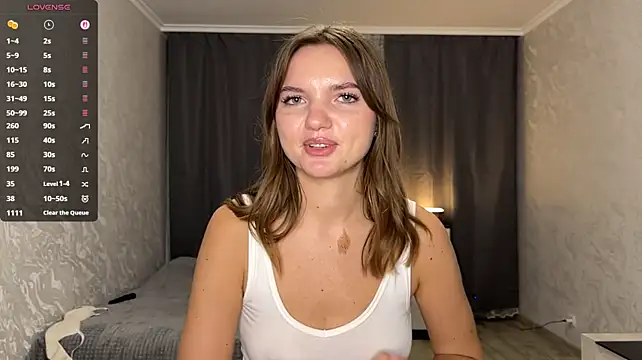 TeneshaSelden - Lower my panties