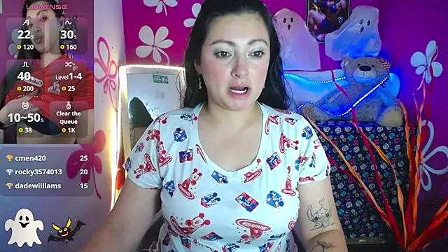 Aivana_hot - control lovense x 3min