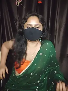 Urs_vrinda - Topless teasing