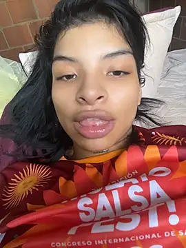 _AriaLux_ - Blowjob and salive 🔥