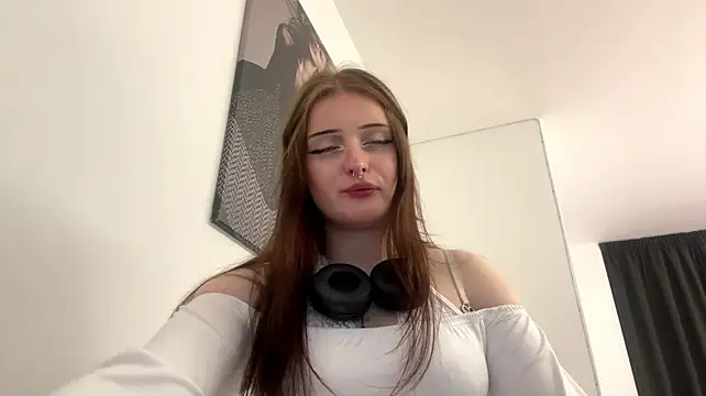 Volume_sound - touch my hair, I really like it <3