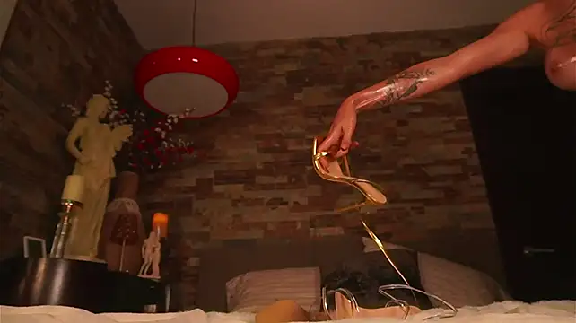 LunaMystyque - Cumshow