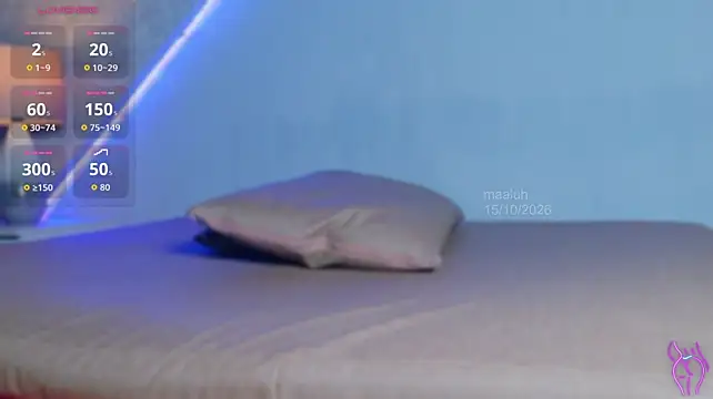 Maaluh - Make my pussy wet🫦