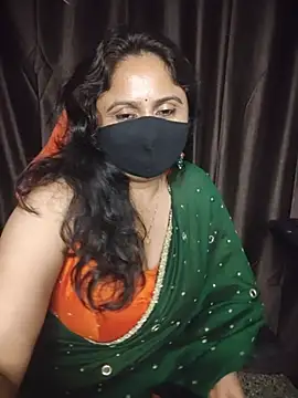 Urs_vrinda - Topless teasing