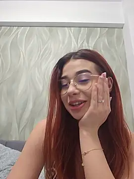 RedHeadFoxy - Make me take it deepthroat and fingering