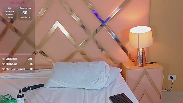 EvaLarsson - 🍒 Bounce my huge tits for 2 min! 🔥