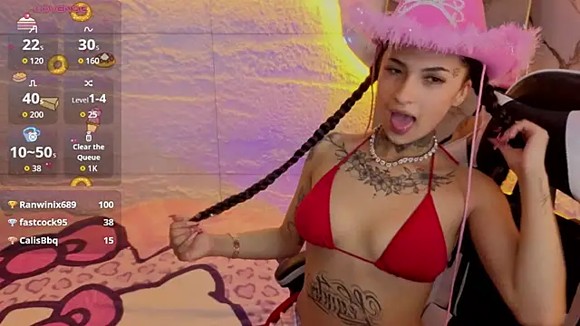 Sharney_v - RIDING DILDO + NAKED COWGIRL